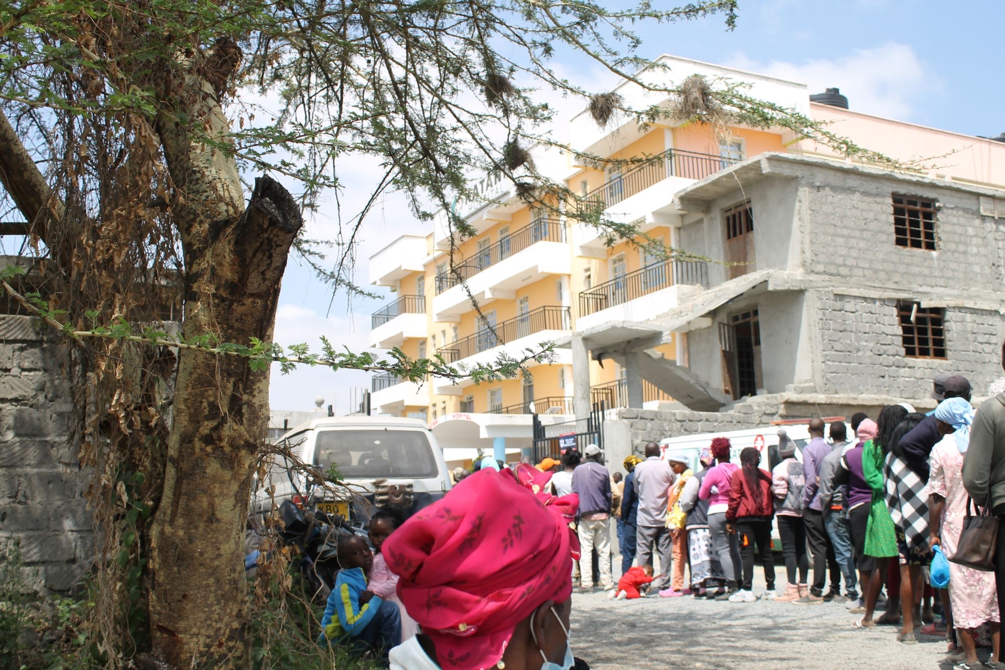 Over 1,000 patients benefit from free medication in Machakos