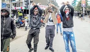 WANJAWA: Gen Z throws down gauntlet, now we must rise up