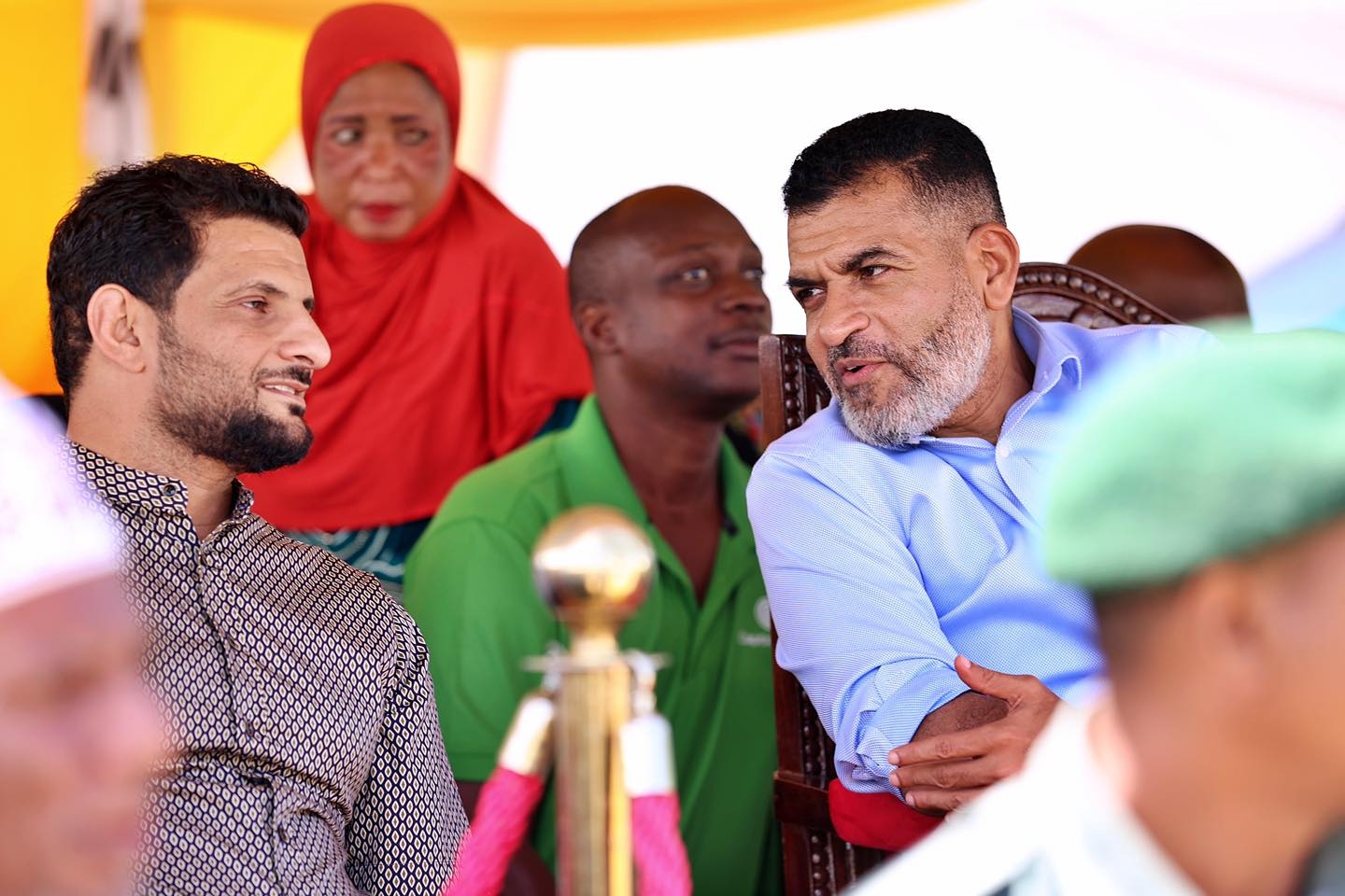 I’ve no problem with Nassir, says Khatri