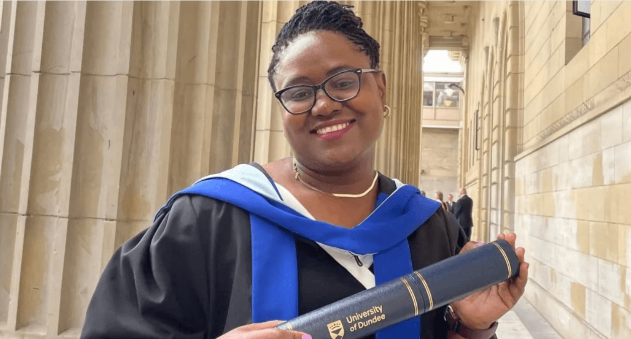Murder inquiry after death of scientist on Dundee street