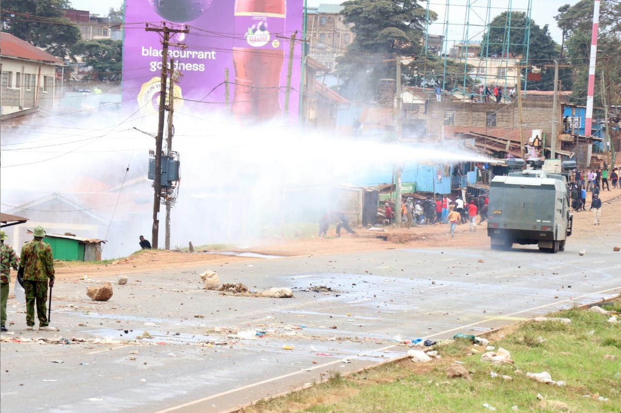 KNCHR: Death toll from Saba Saba protests rises to 38
