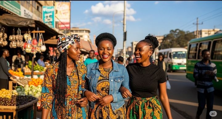 Decoding sisterhood: Exploring nuances of female friendships