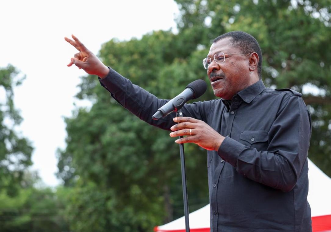 Wetang’ula calls for unity, condemns tribal politics