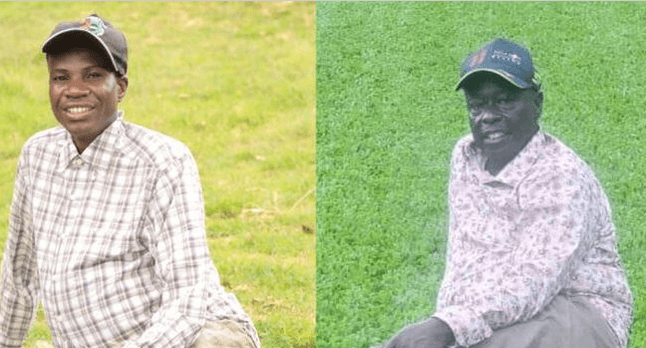 Who was Comedian Mr KK Mwenyewe