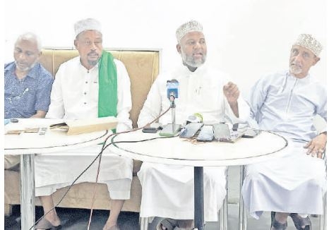 Agents protest exclusion from 2026 Hajj planning