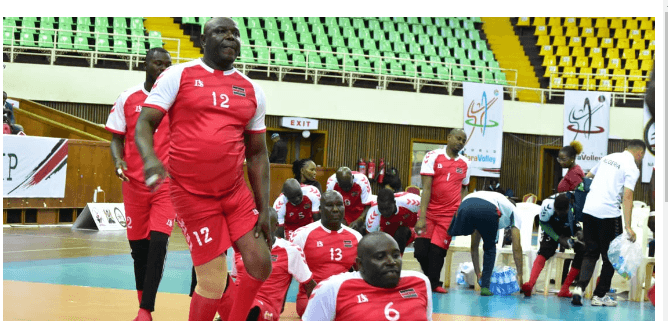 Kenya set to build up on their victory against South Africa in Classification matches