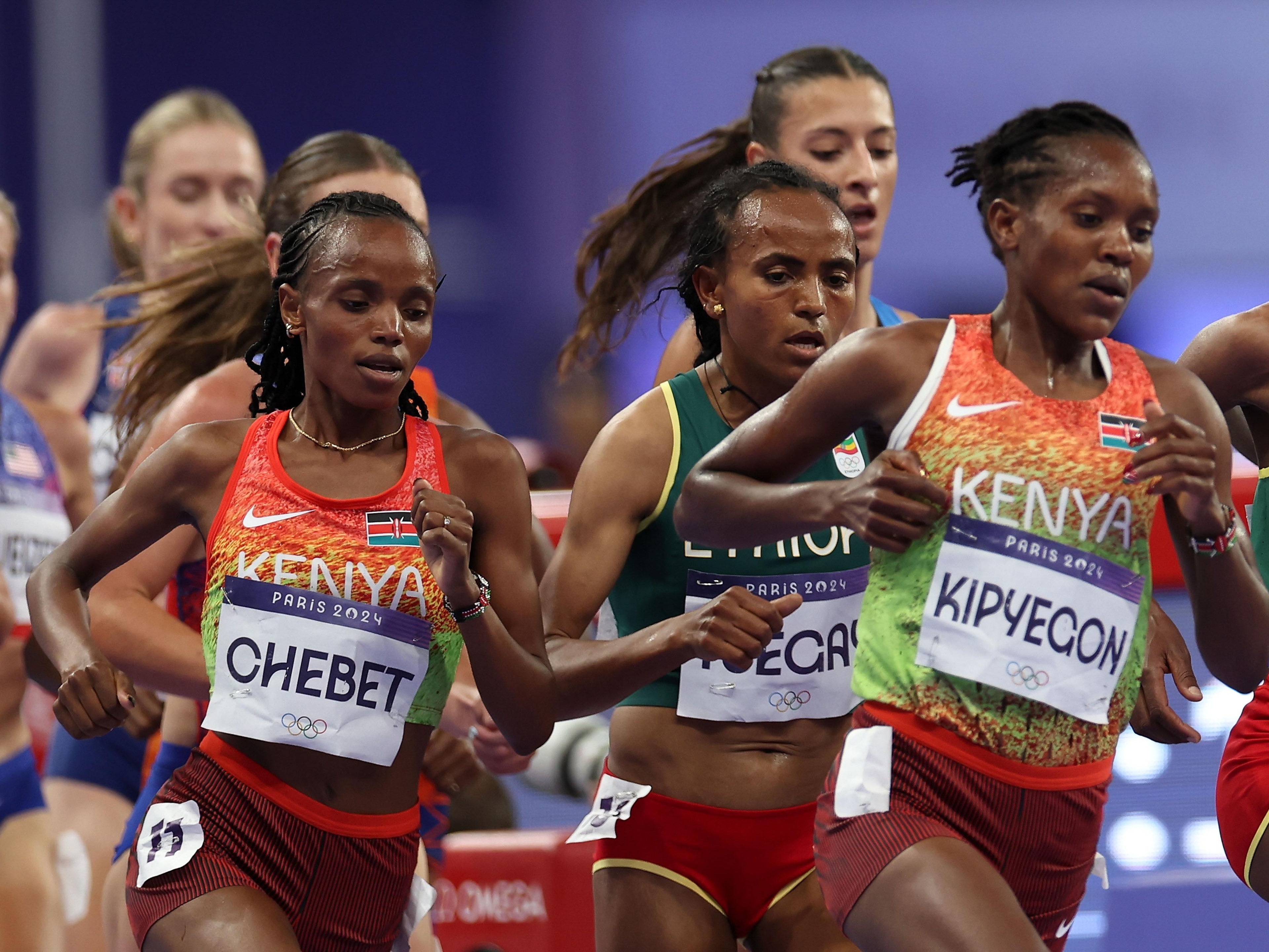 Chebet, Kipyegon to lead Kenya’s charge for 5,000m glory at Tokyo World Champs
