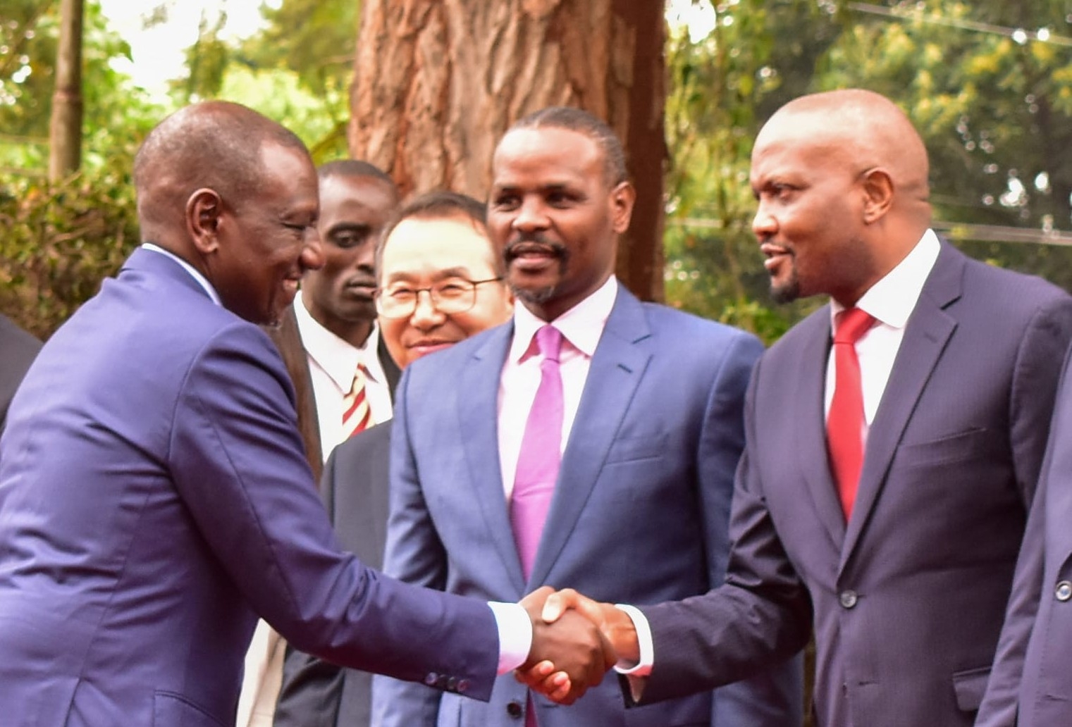 Moses Kuria resigns as Ruto's senior economic adviser