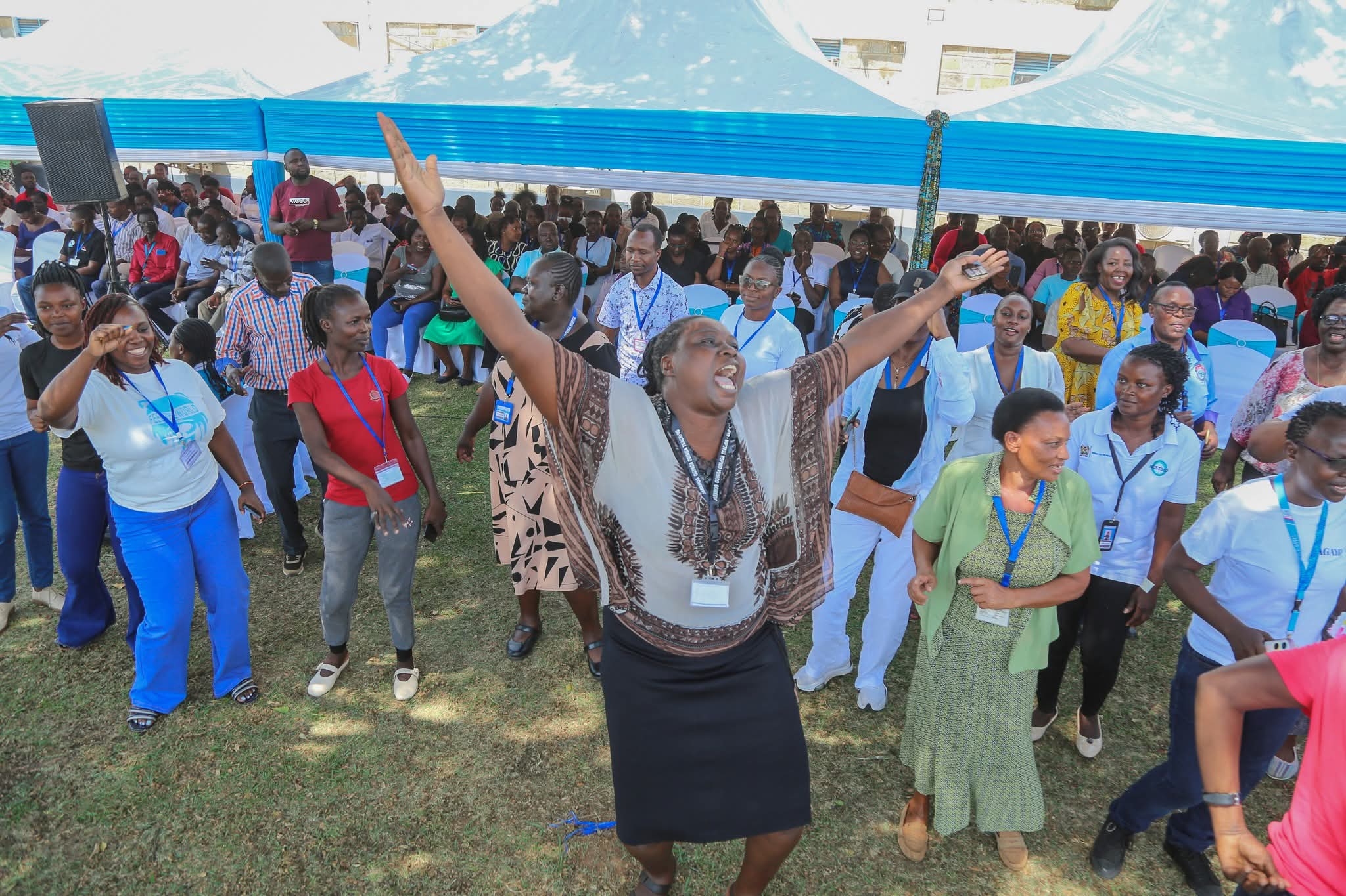 JOOTRH staff assured of their jobs as hospital is elevated