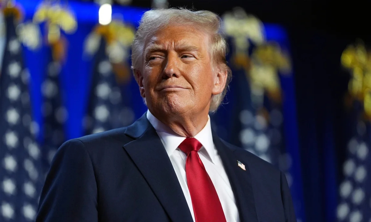 Trump says EU, Mexico face 30% tariff from August