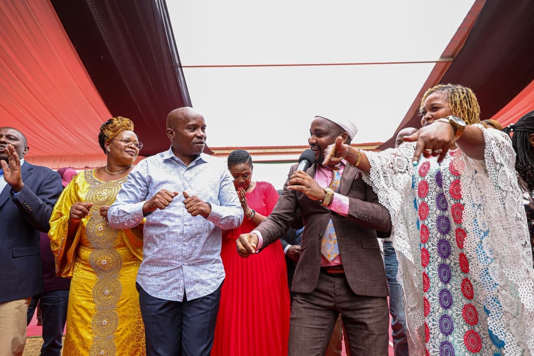 Kenya Kwanza defends empowerment forums amid criticism