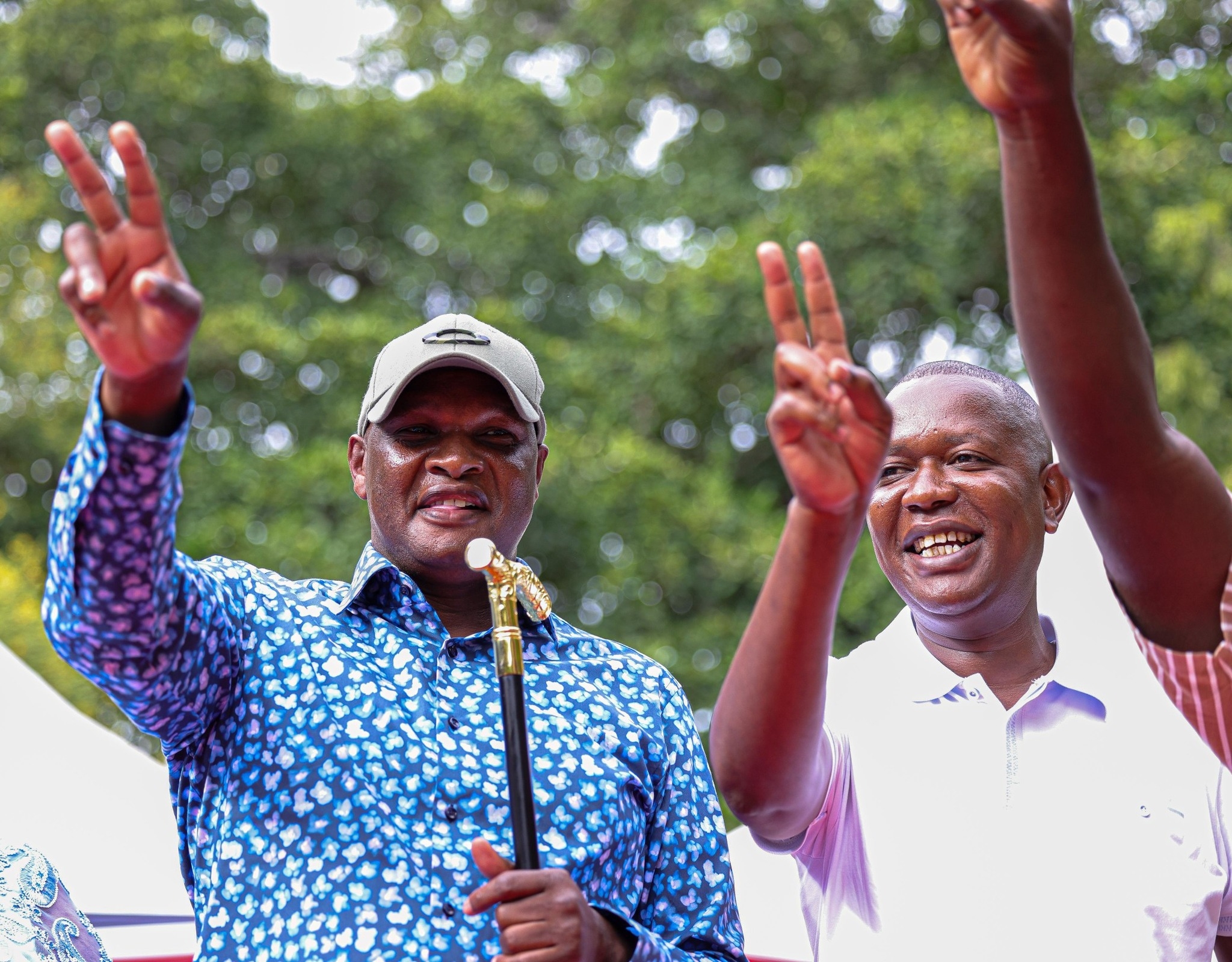 Every part of Kenya deserves development – Ruto’s aide Farouk