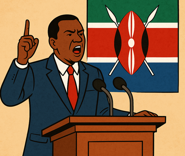 KANYADUDI: Kikuyu leaders should end ethnic attacks on Luo politicians