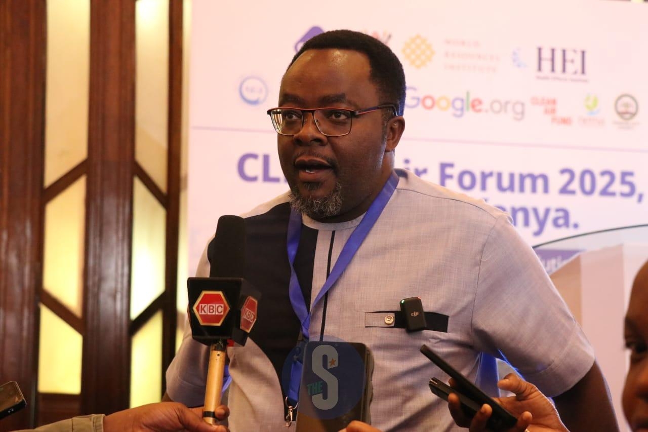 Transport, hospital waste: Major air pollutants in Africa