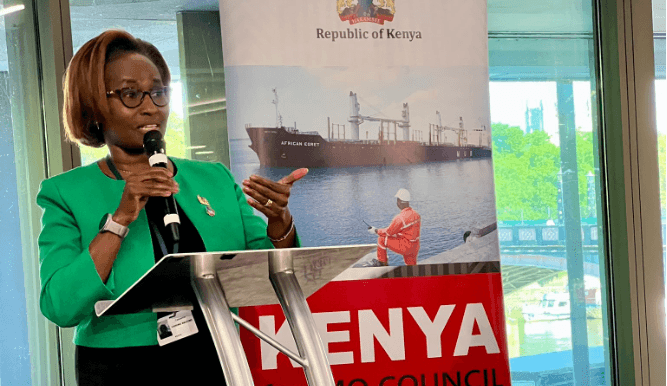 Kenya seeks to retain seat on international maritime council