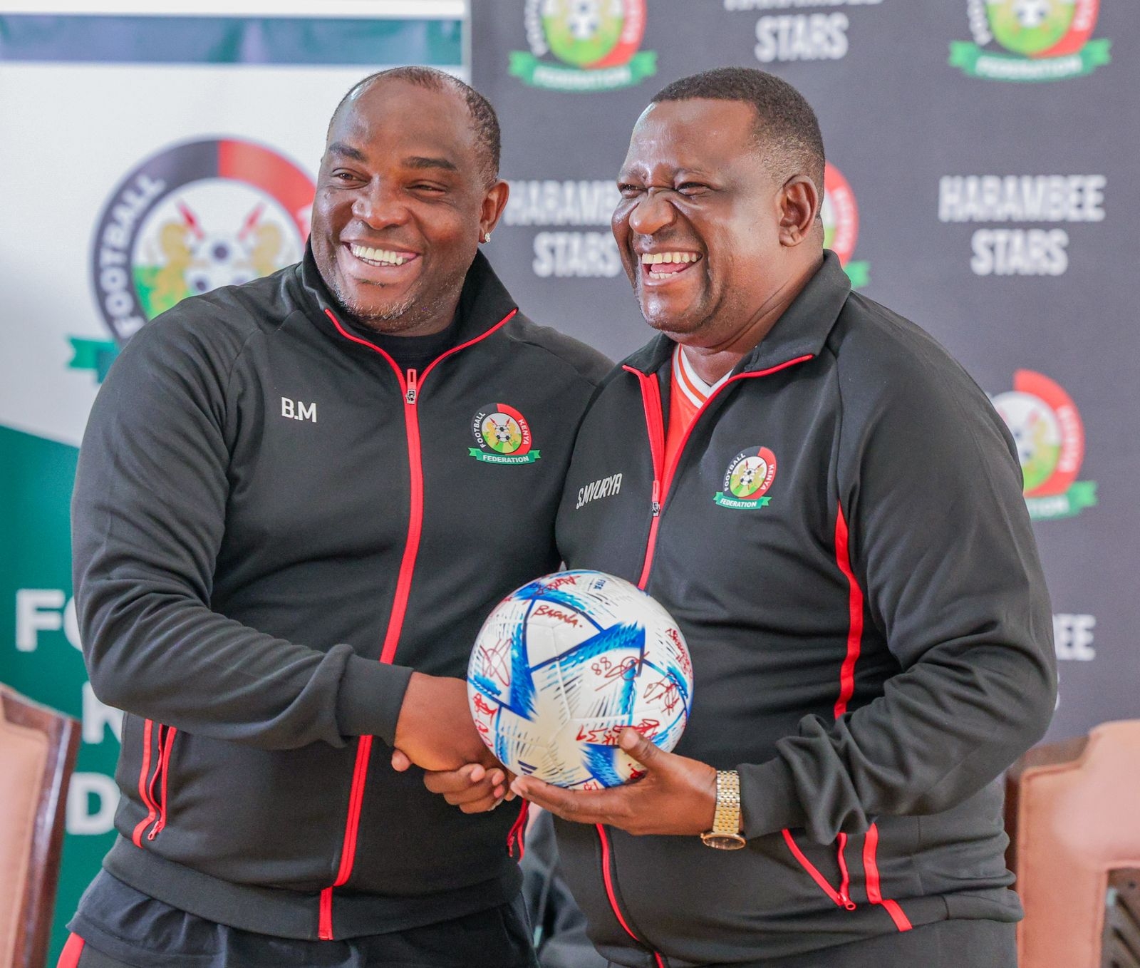 Mvurya urges Kenyans to rally behind Stars during the upcoming Africa Nations Championships