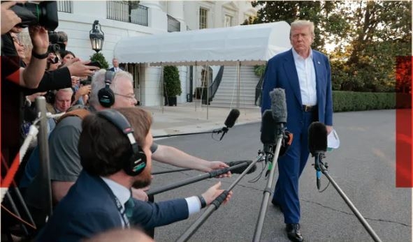 How Trump is using the 'Madman Theory' to try to change the world