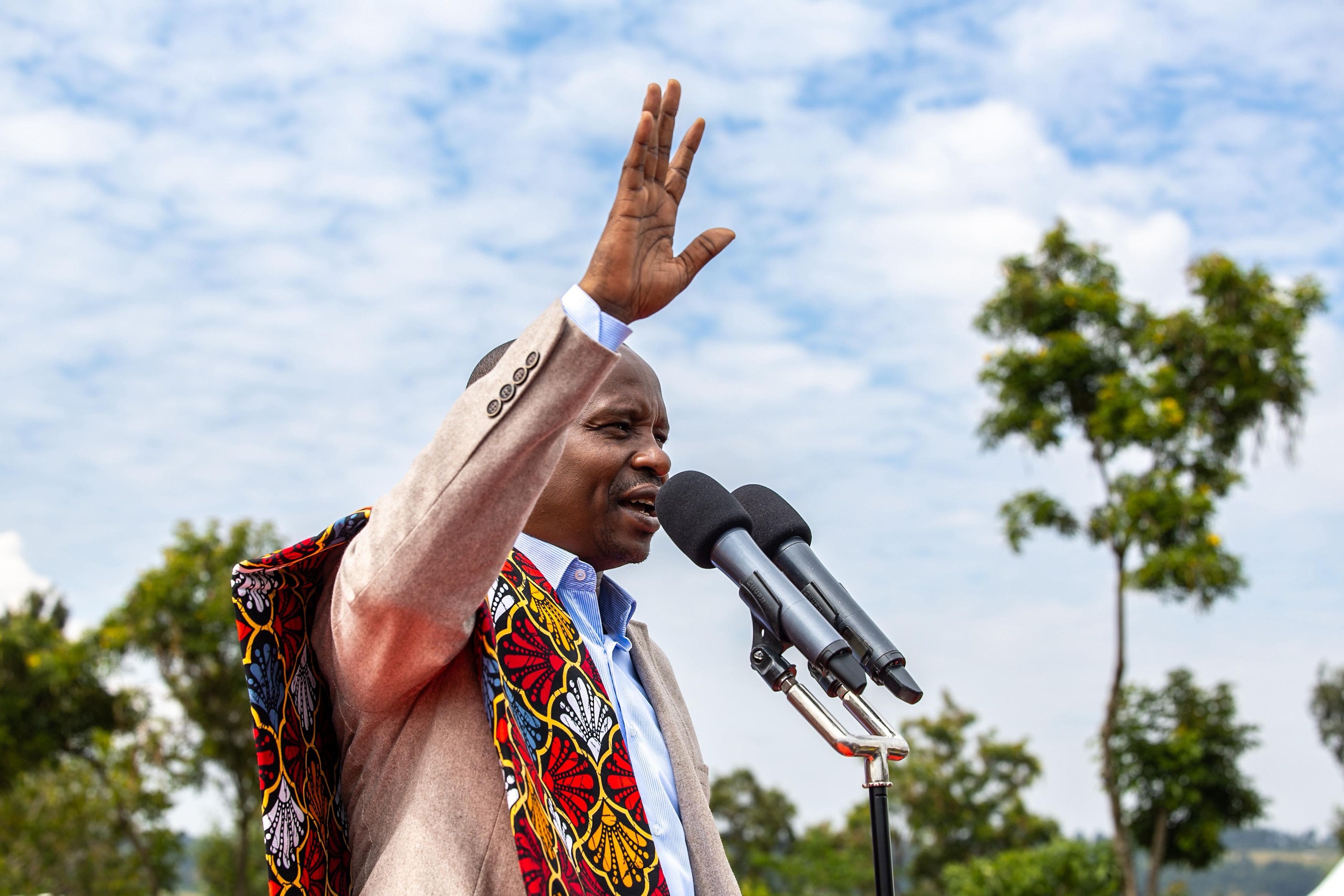 Kindiki: Ruto, Raila and I will form winning team