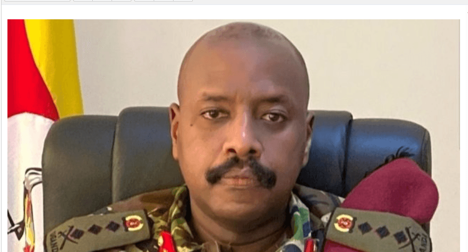 Muhoozi: UPDF would crush Haiti gangs in 2 months