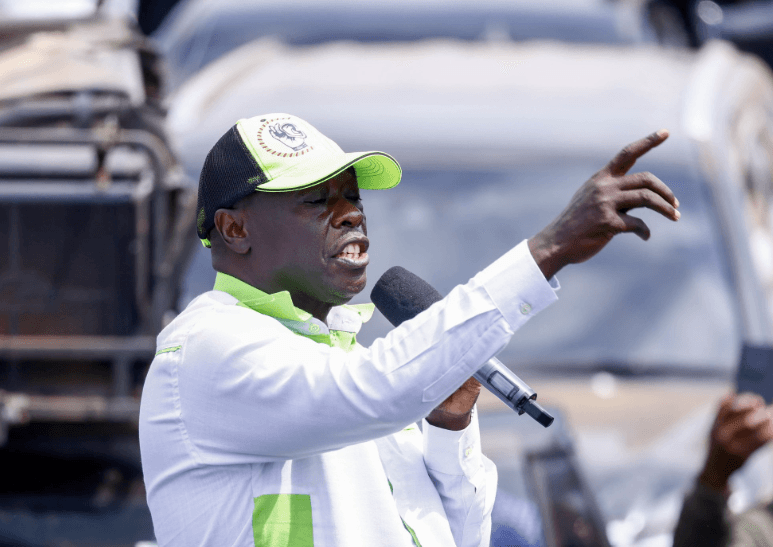 Gachagua to Gen Z: Swap protests for ballot power