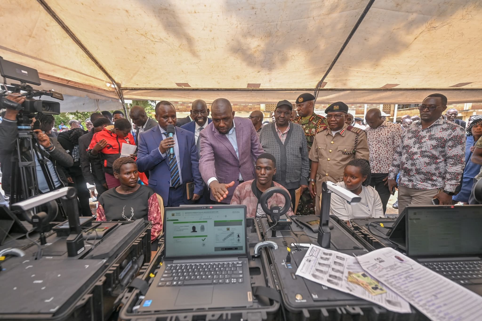 Birth certificate in a day? Uasin Gishu mothers say it’s now possible