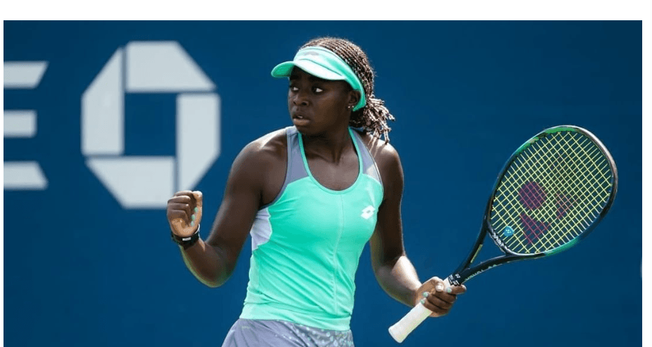 Okutoyi banks on superb preparations to deliver  at the Billie Jean tourney