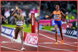 Kipyegon, Chebet awarded Sh5m each for record-breaking feats