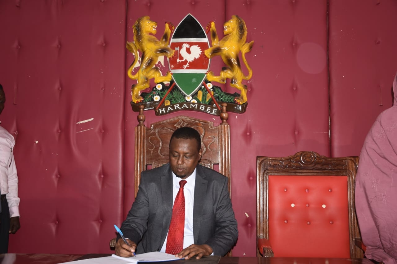 Court extends orders stopping removal Banticha as new Isiolo speaker