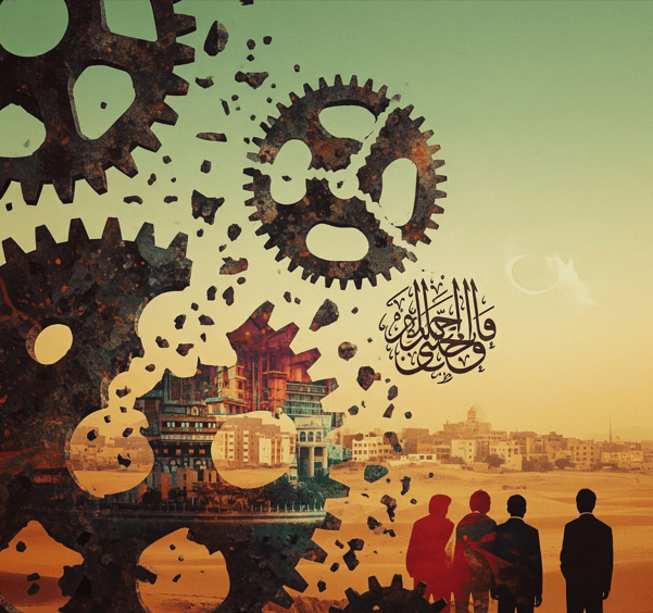 ALEM: Can libya’s oil ever be for the people?