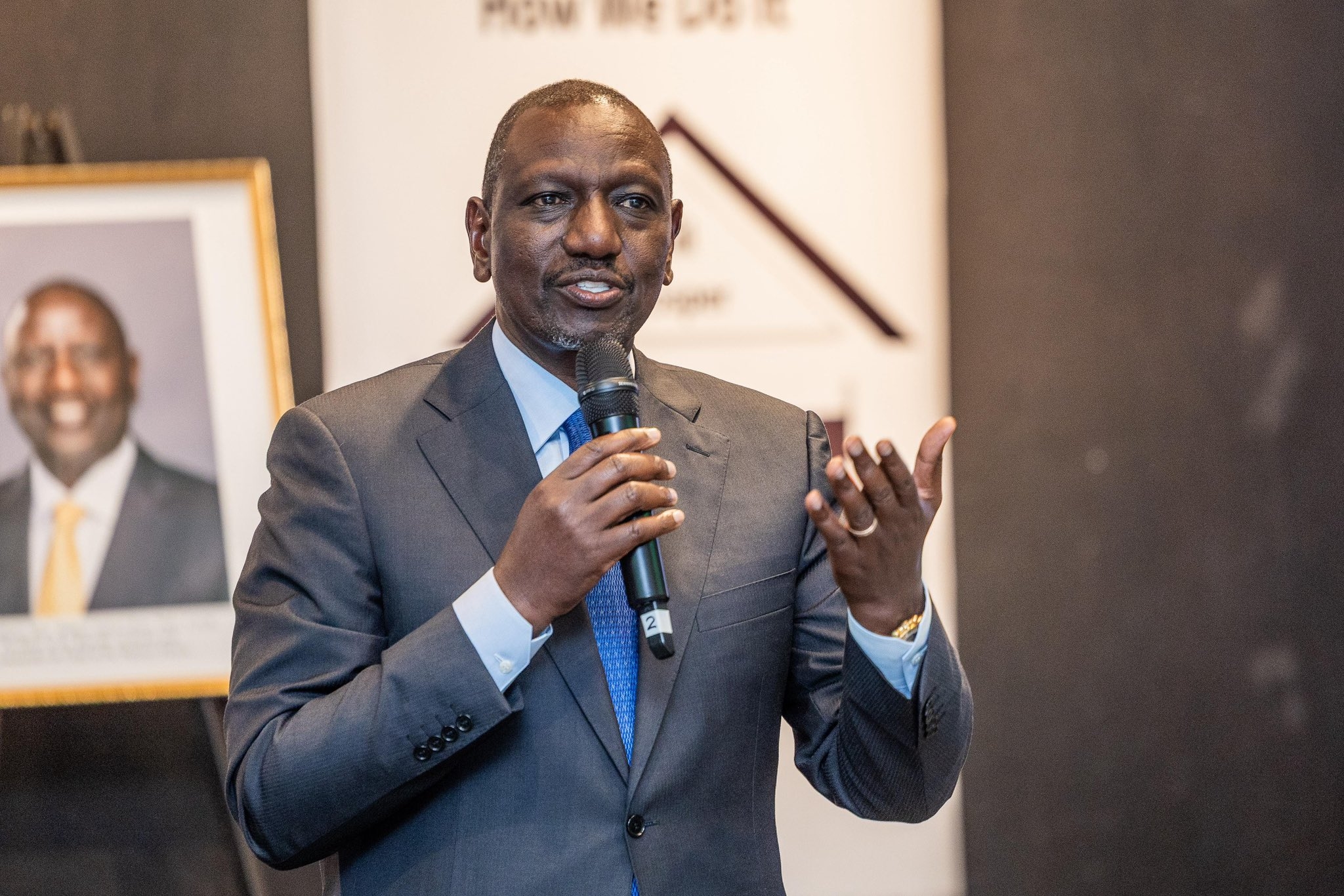 We've tracked, closed over 1,000 facilities over SHA fraud – Ruto