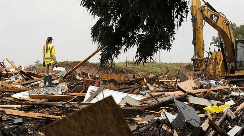 At least 81 dead and dozens missing in Texas floods