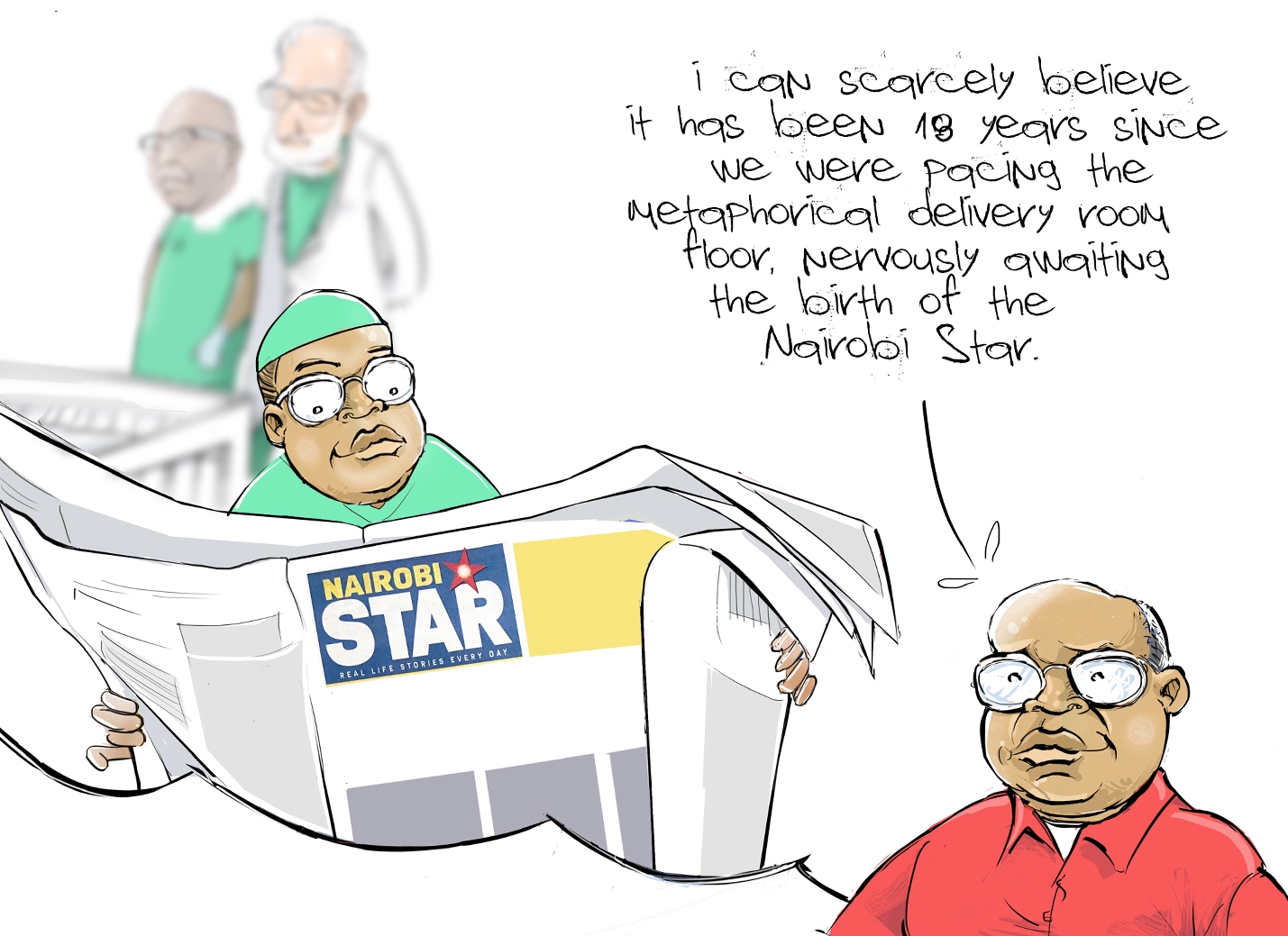 G:SPOT: How birth of the Star caused media tremor