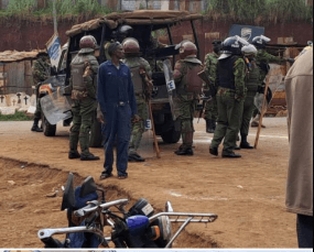 Security tight as Boniface Kariuki is laid to rest