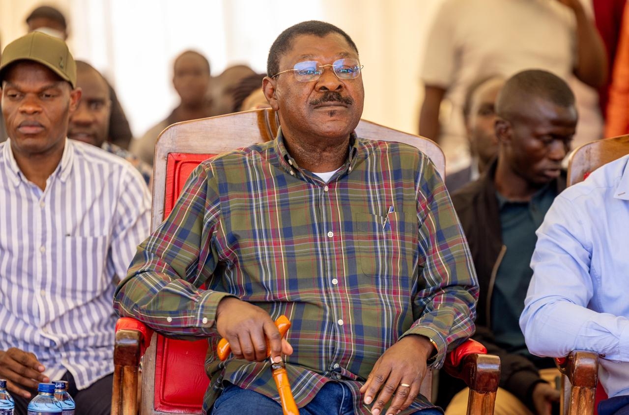 Wetang’ula slams Gachagua over diaspora remittance remarks