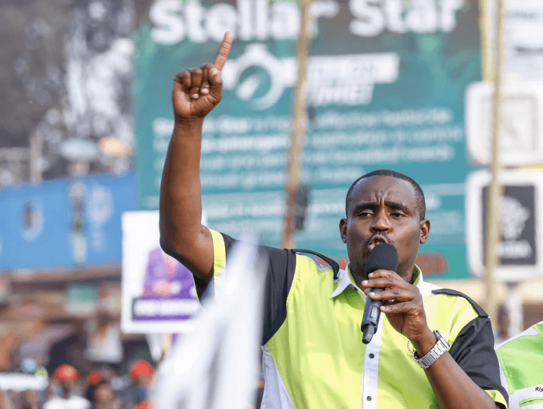 Gachagua's DCP blasts Raila over 'shoot-to-kill' criticism