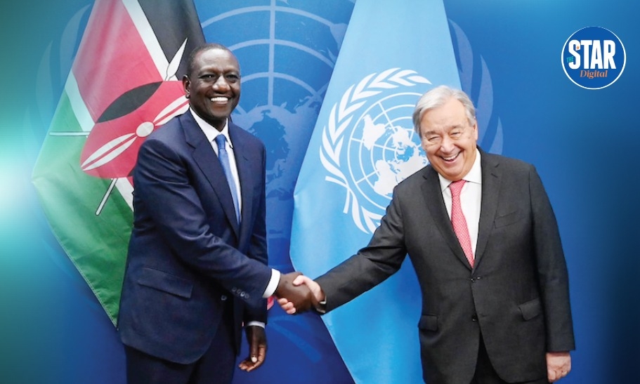 UN offices whose headquarters are set to relocate to Nairobi