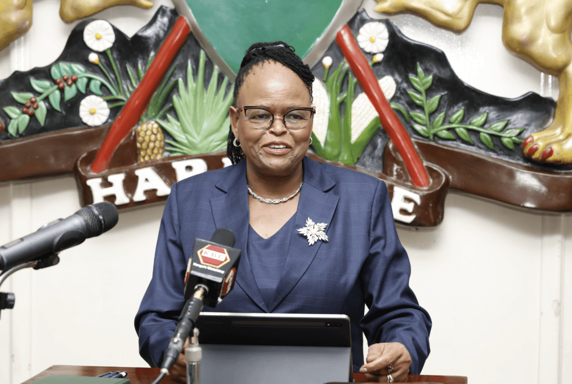 CJ Koome urges new IEBC team to uphold integrity