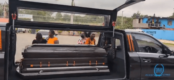 Albert Ojwang's requiem mass underway