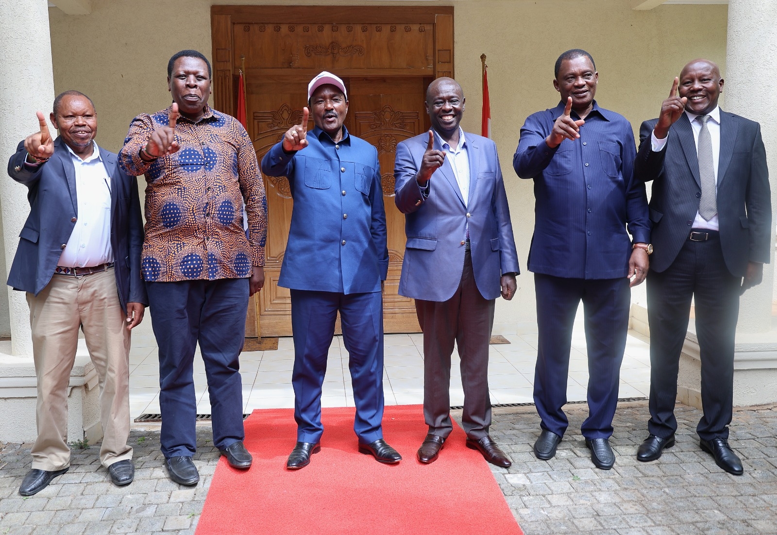 Kalonzo, Gachagua axis moves to expand political bases