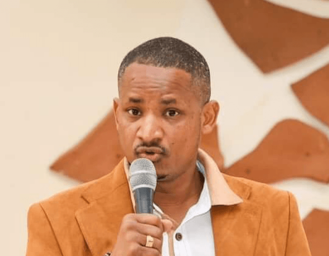 Saba Saba protests: Babu Owino  criticises cops for use of force