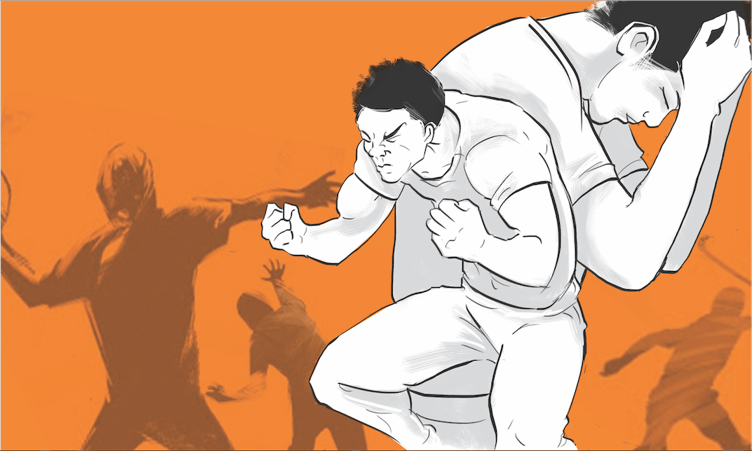 TINEGA: Lest we forget the pain protest violence inflicts on children
