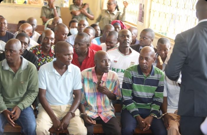 Harrowing tales as Shakahola survivors take stand