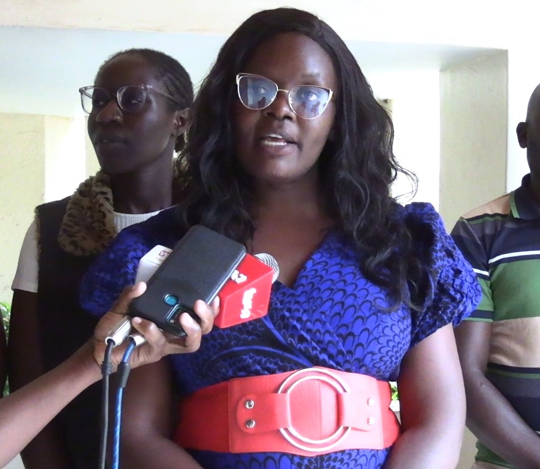 Counties urged to allocate resources to support youth Agribusiness