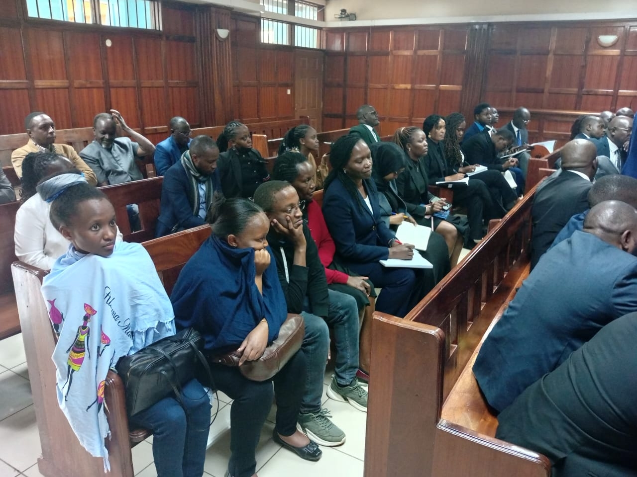 Conflicting court papers delay Ndiang’ui case to July 24