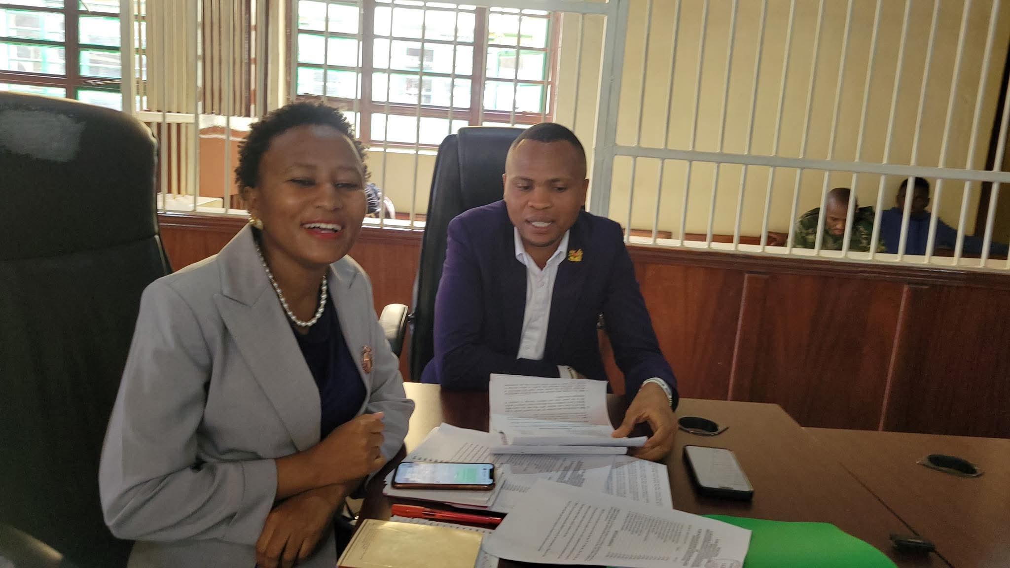 MP Njeri Maina clarifies online fundraising for arrested protesters