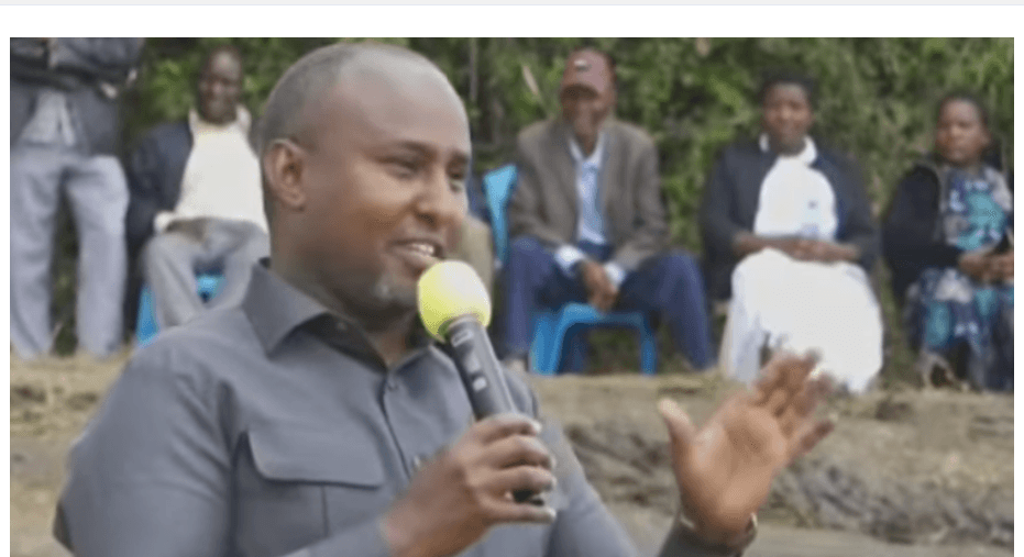 Junet hits back at Gachagua’s Raila attacks