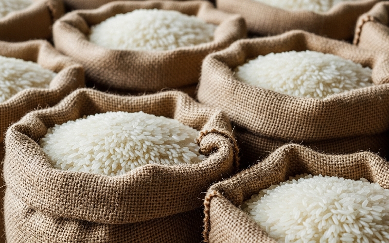 Korea donates Sh2.3b rice to support refugees in Kenya