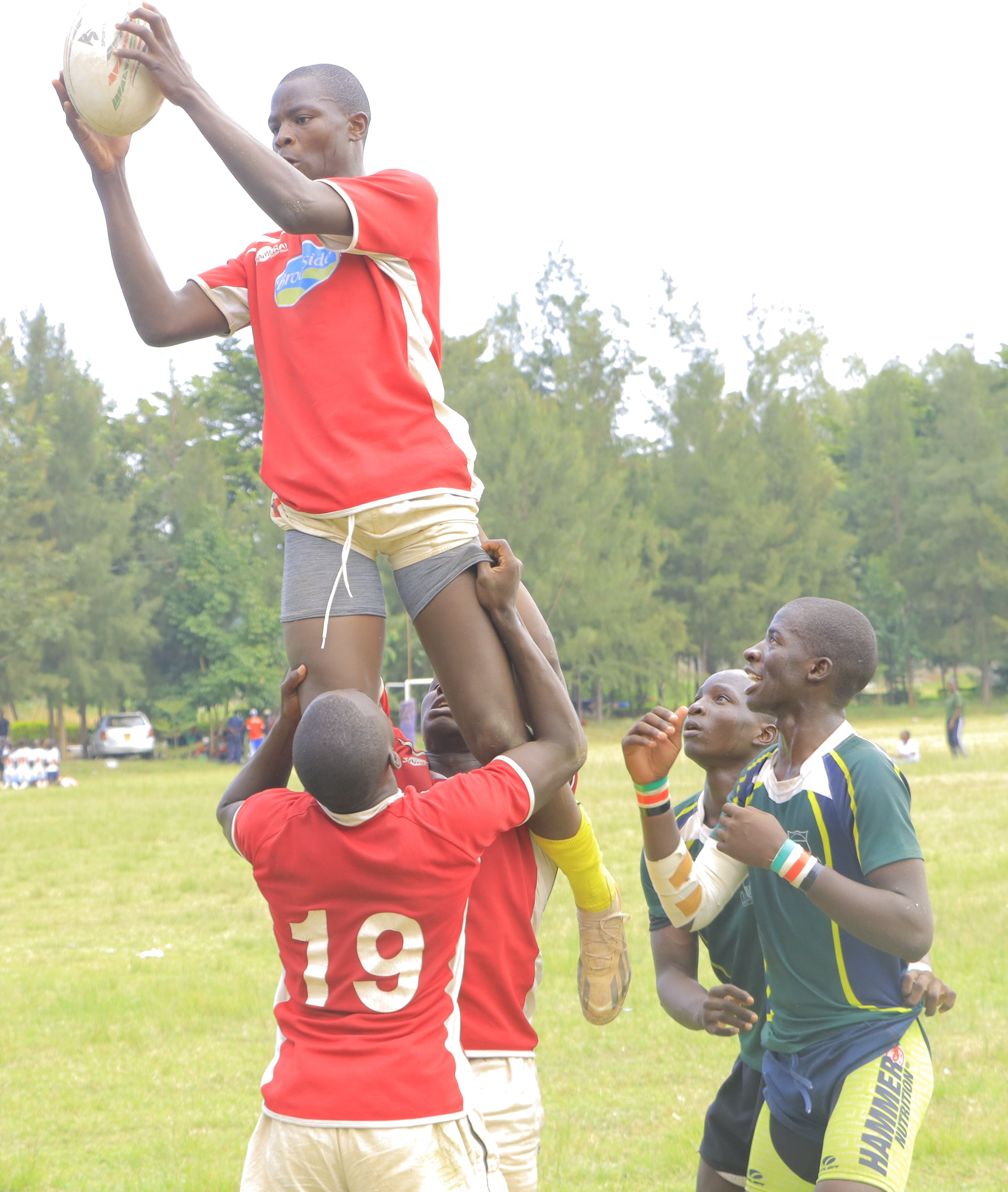 Yala, Anjego to lock horns in Nyanza rugby 7s finals