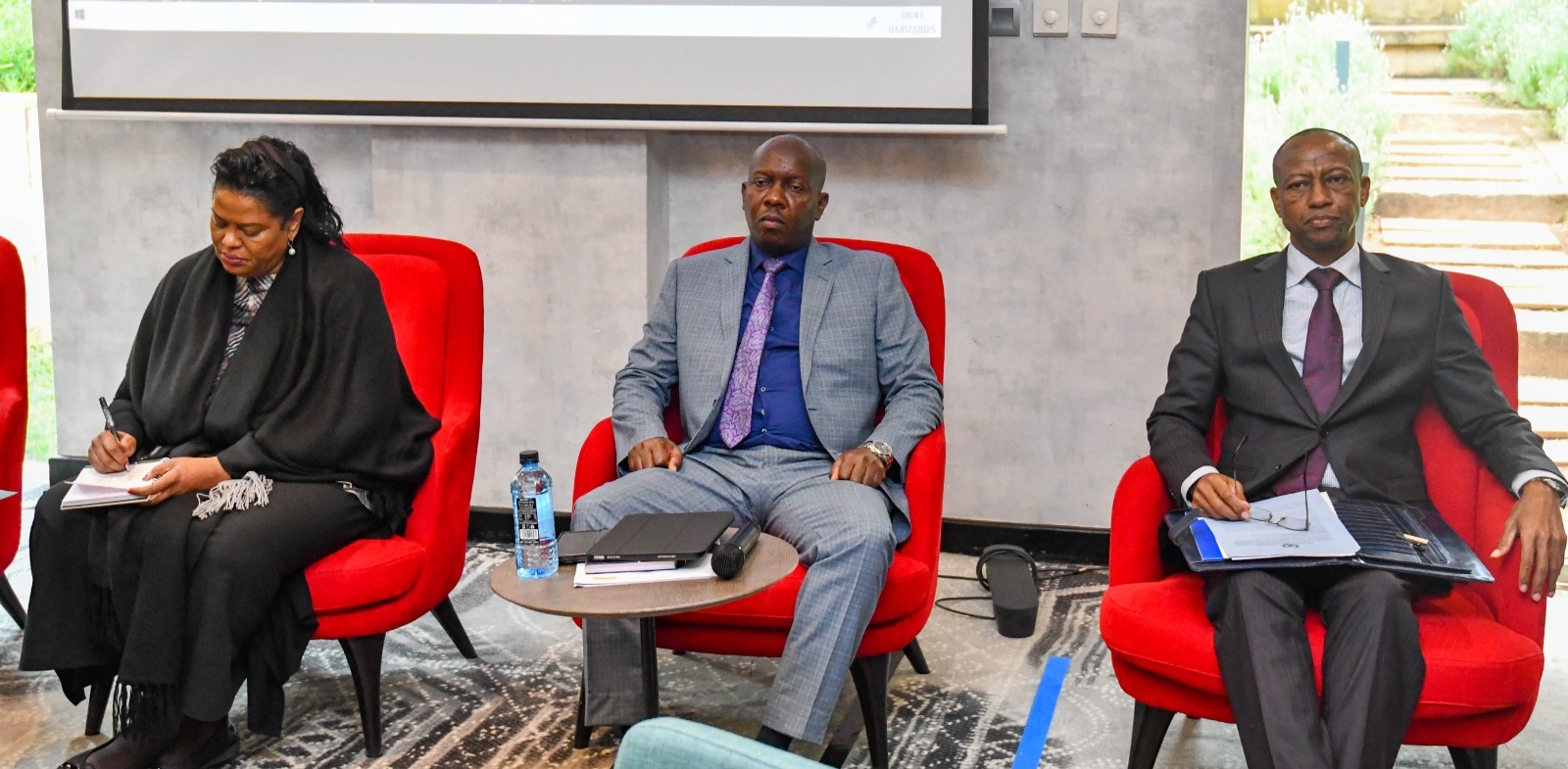 DCI affirms commitment to tackling emerging forms of SGBV