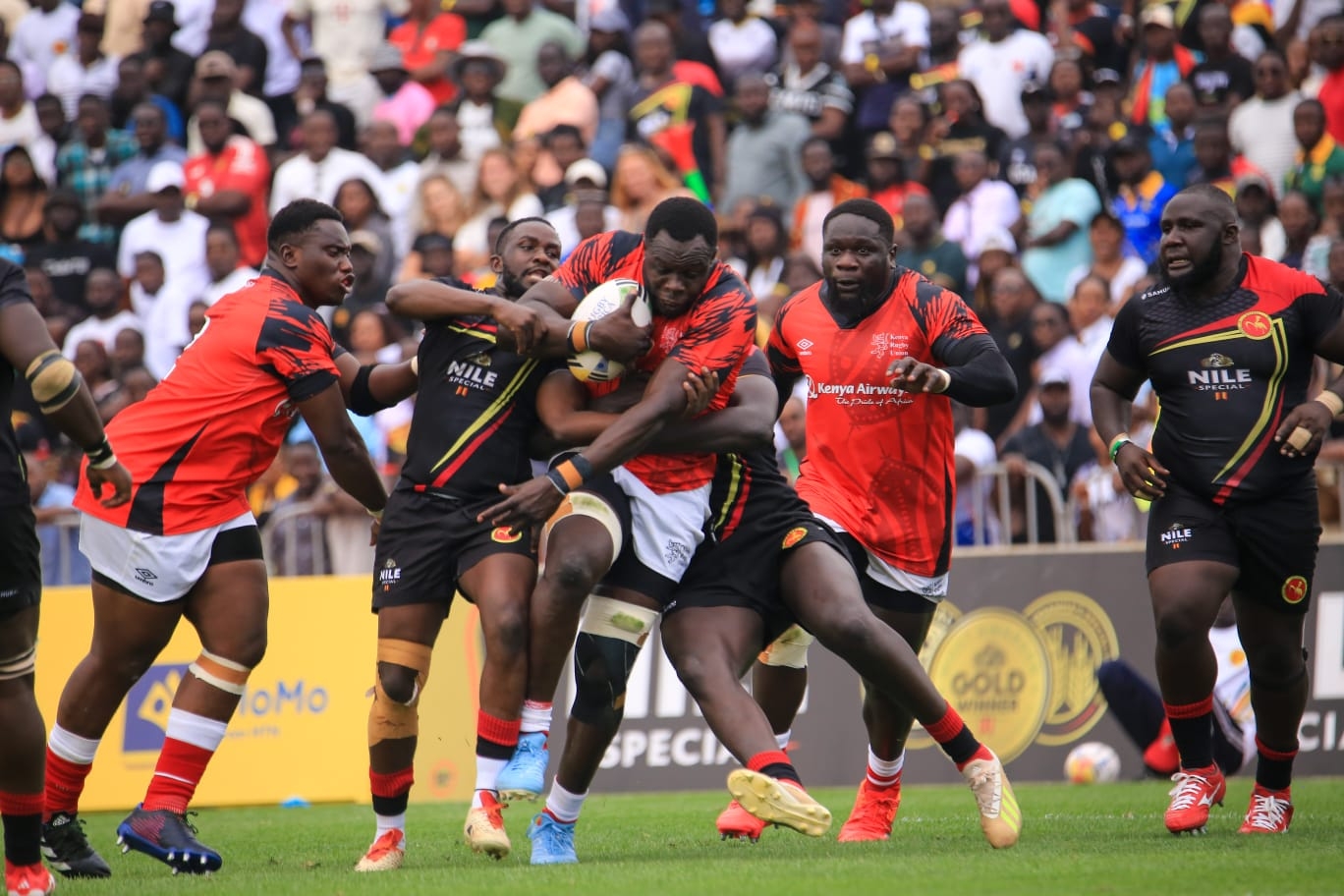 Kenya Simbas meet Zimbabwe Sables in a crunch Africa Cup semi cum Rugby World Cup qualifier